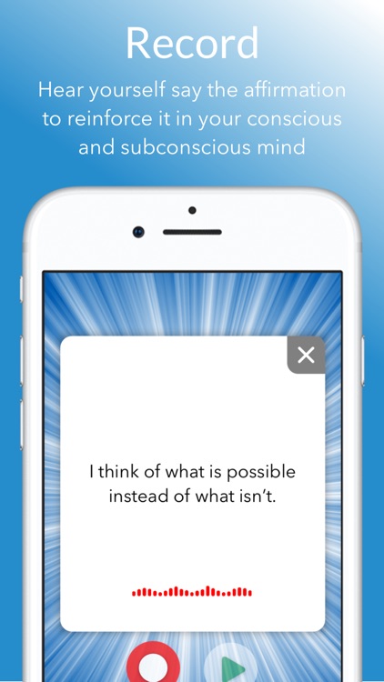 Unique Daily Affirmations