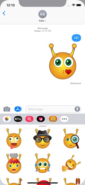 AlieMoji(圖5)-速報App