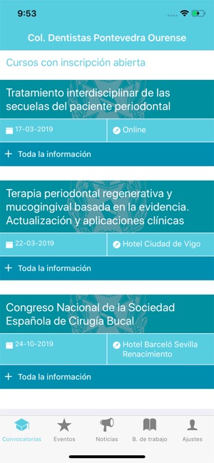 Dentistas Pontevedra Ourense(圖2)-速報App