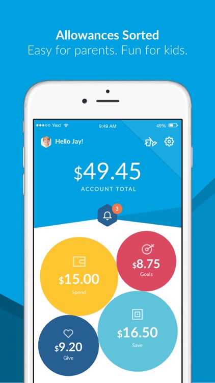 RoosterMoney Allowance Manager screenshot-0