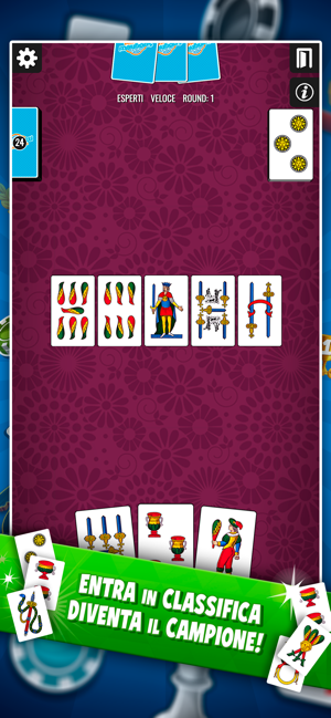 Assopiglia Più Giochi di Carte(圖2)-速報App