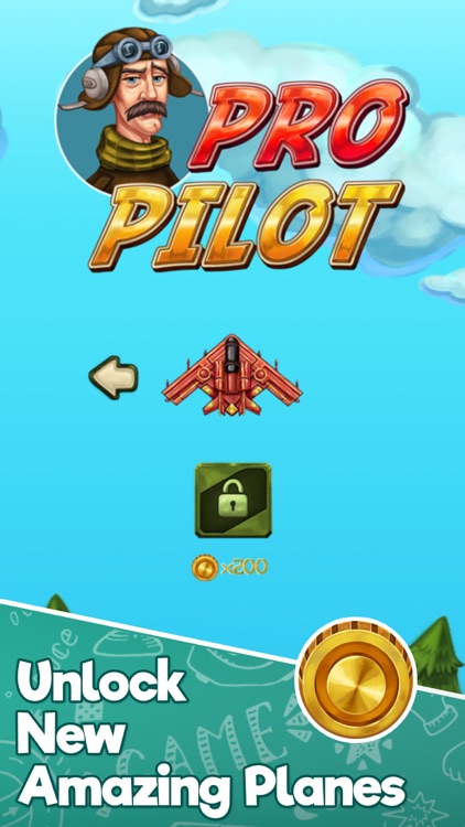 Pro Pilot - Avoid Missiles screenshot-3