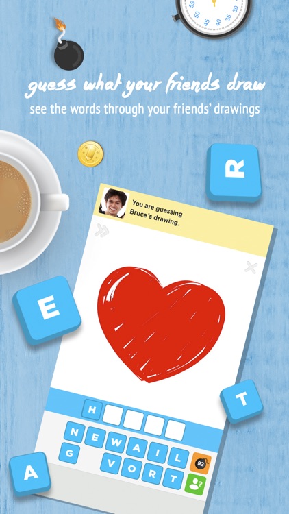 Draw Something screenshot-1