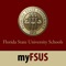 myFSUS provides essential tools for students, faculty and staff at Florida State University Schools