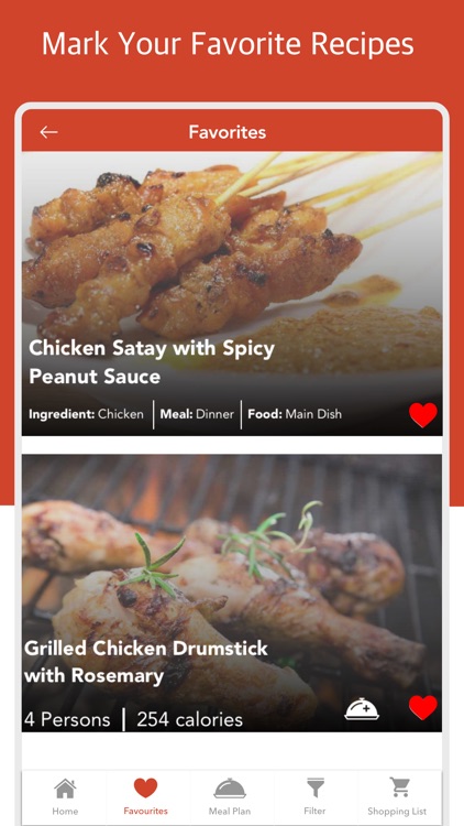 BBQ & Grilling recipes app screenshot-6
