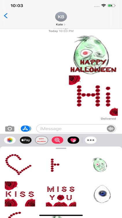 Halloween Animated 20 screenshot-3