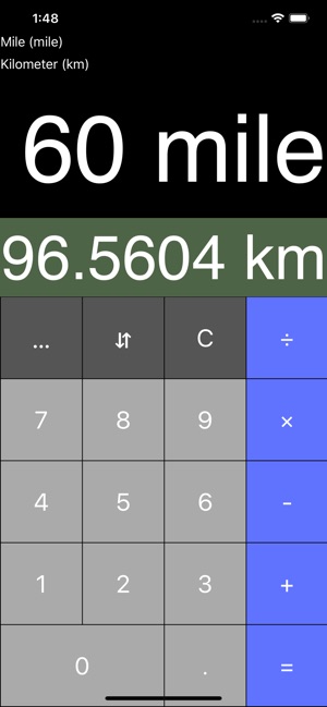 Metrical Pro - Unit Converter