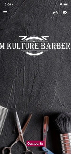 M Kulture Barber(圖1)-速報App