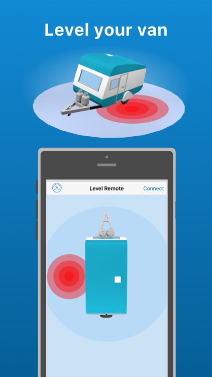 Caravan  Level Remote screenshot-0