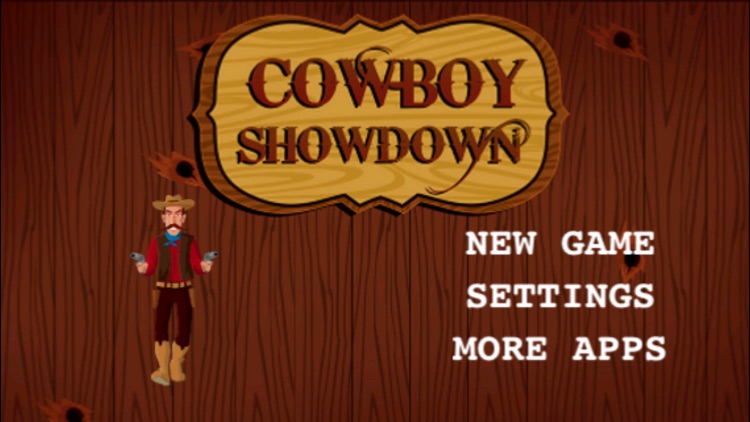 Cowboy Showdown Pro