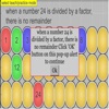 Even Odd Multiples Factors