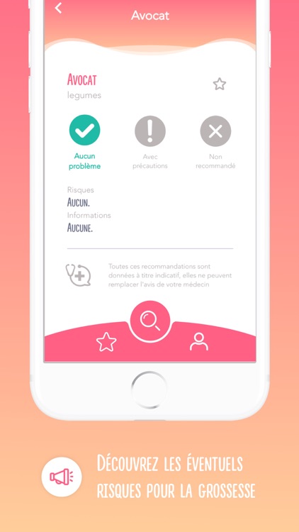 Pregnancy Diet screenshot-3