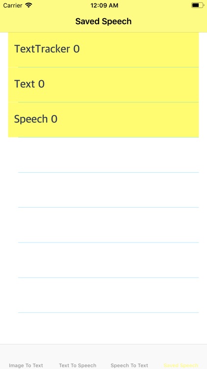 Text Tracker screenshot-3