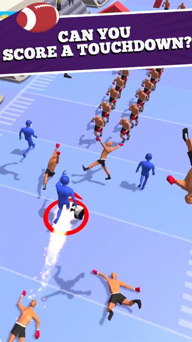 Ball Rush 3D screenshot 3