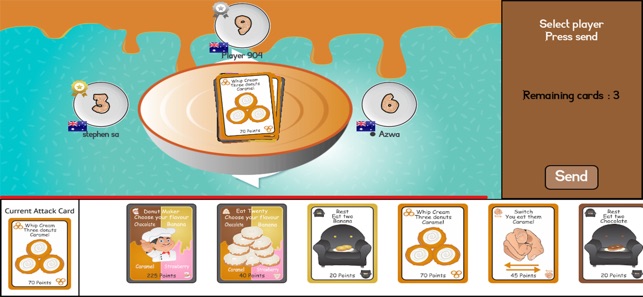 Donut The Card Game(圖6)-速報App