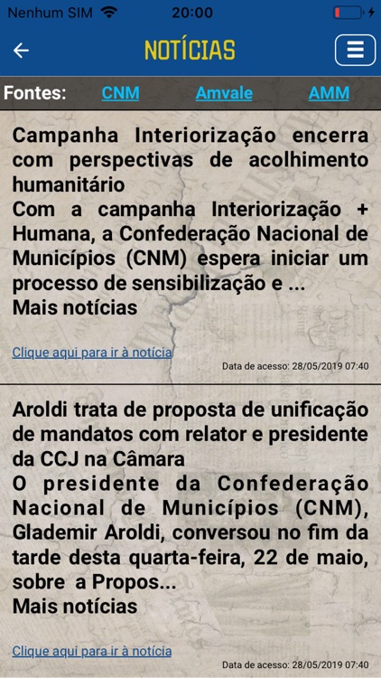 App do Prefeito