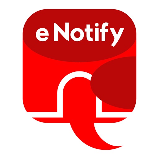 ENotify.today iOS App