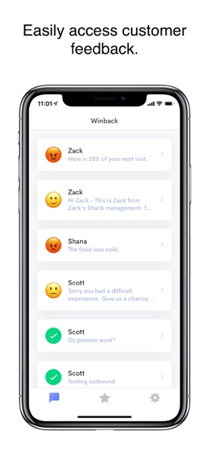 Winback - Chat with Customers(圖1)-速報App