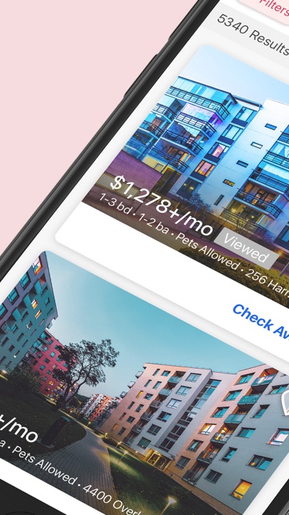 Realtor.com Rentals App
