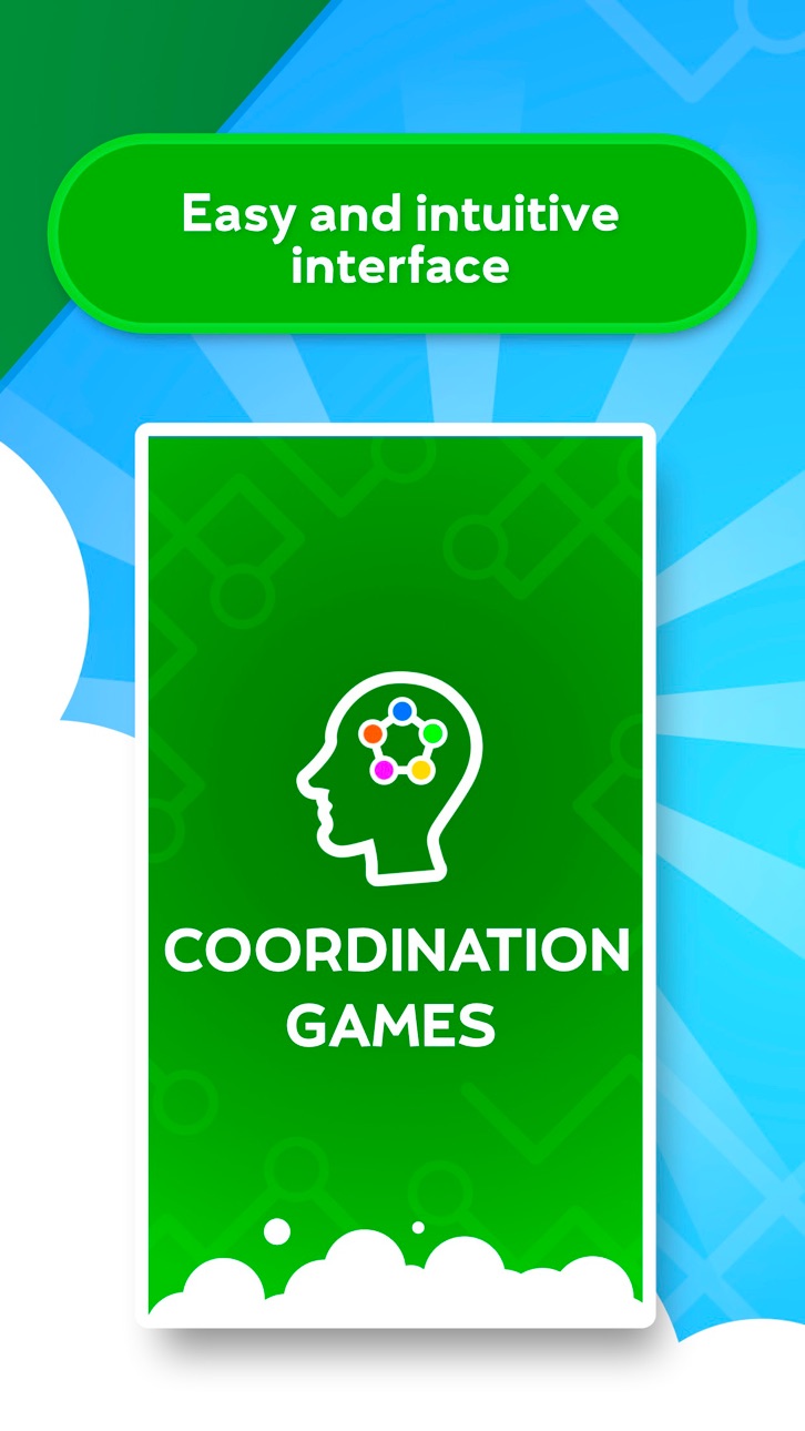 Train the Brain - Coordination Hack screenshot 4 - iOS game interface