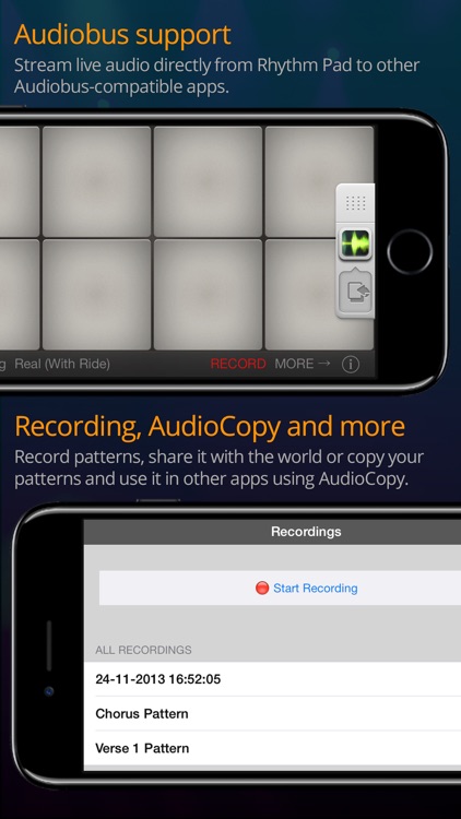 Rhythm Pad screenshot-3