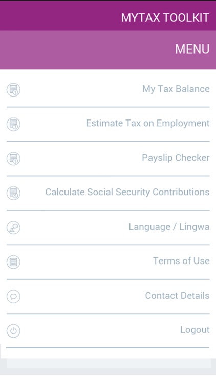 MyTax Toolkit