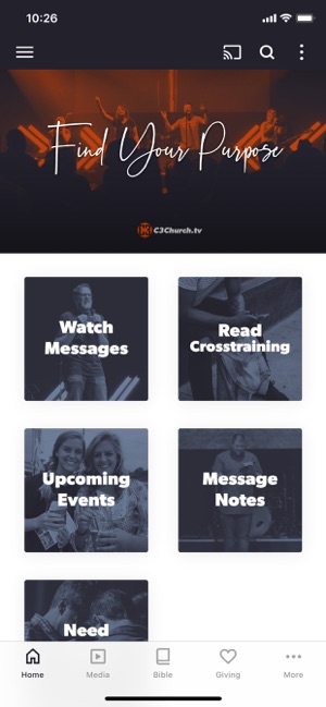 C3Church.tv(圖1)-速報App