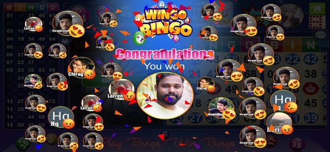 WinGo Bingo - Win Daily Prizes(圖6)-速報App