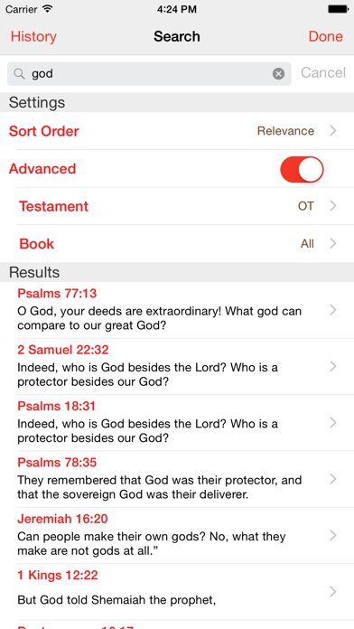 How to cancel & delete NET Bible (Formerly Lumina) from iphone & ipad 4