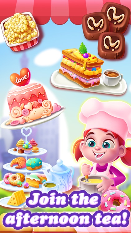 Cookie Mania 3 screenshot-4