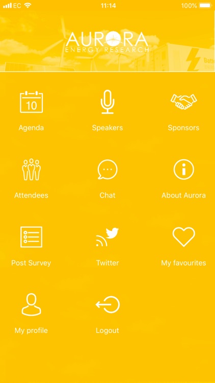 Aurora Battery Conference