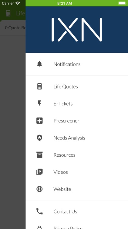 Life Insurance Quotes by IXN