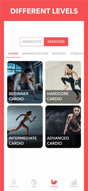 Fitness Women - No Equipment(圖8)-速報App