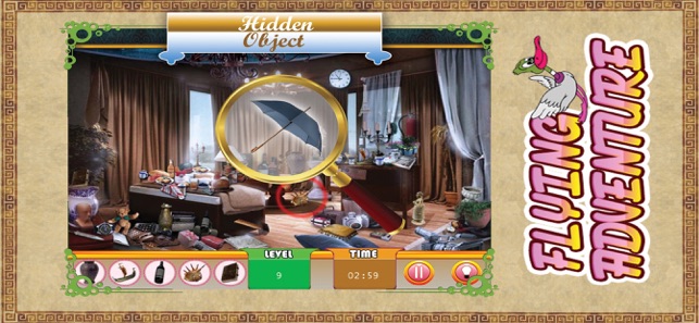 Flying Adventure:Hidden Object(圖5)-速報App