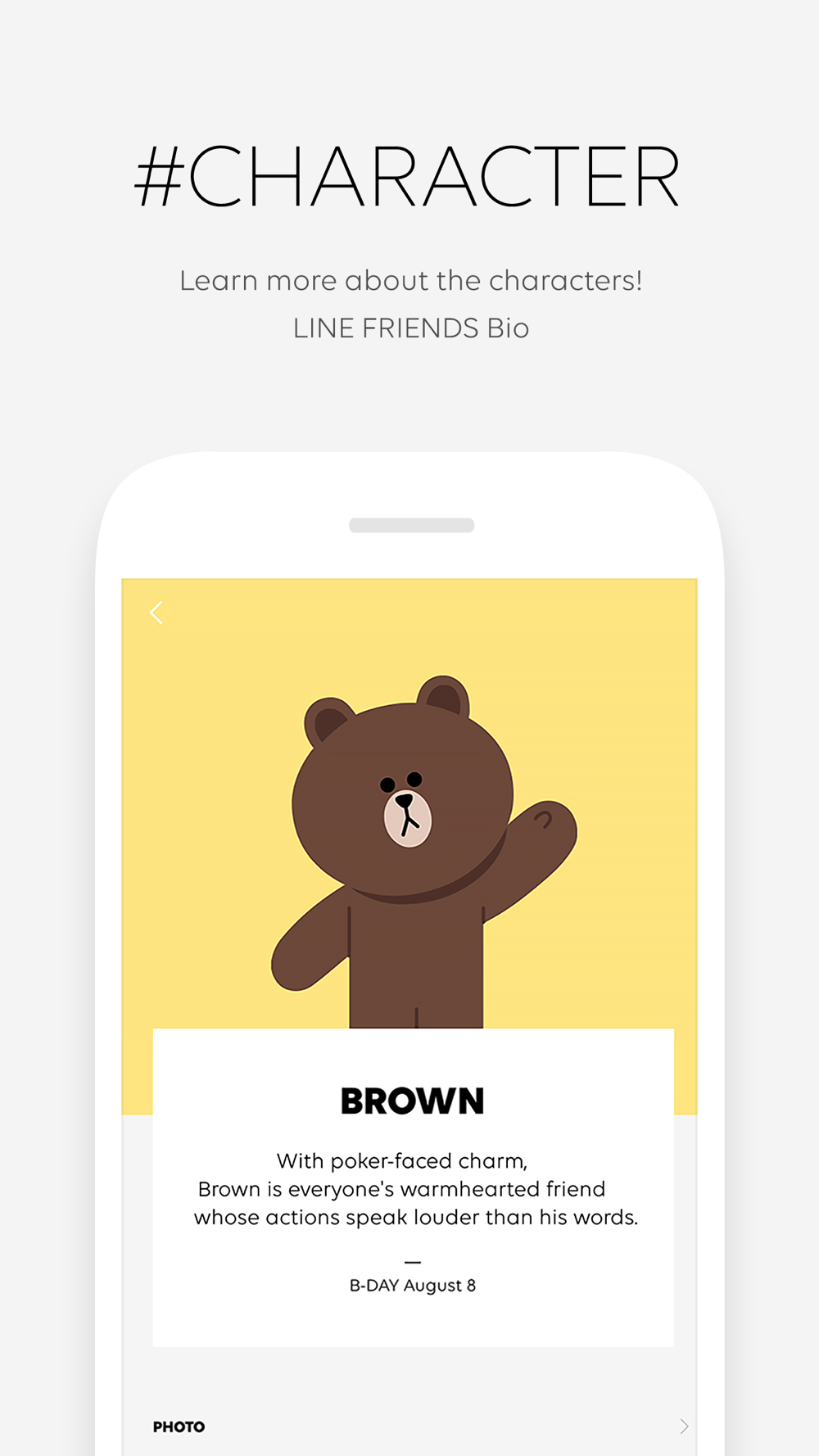 Line Friends Wallpaper Gif Free Download App For Iphone Steprimo Com