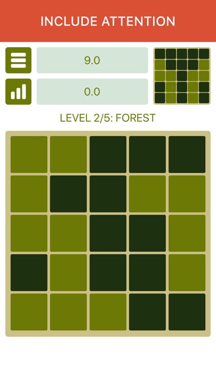 TimeColors. Unique puzzle game
