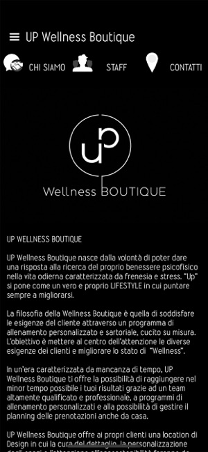 UP Wellness Boutique(圖1)-速報App