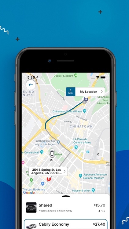 Cabily Enterprise Partner [S]