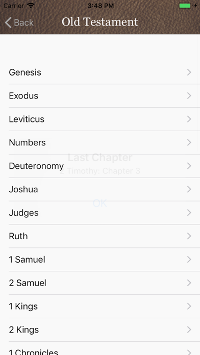 How to cancel & delete KJV Bible Audio from iphone & ipad 2