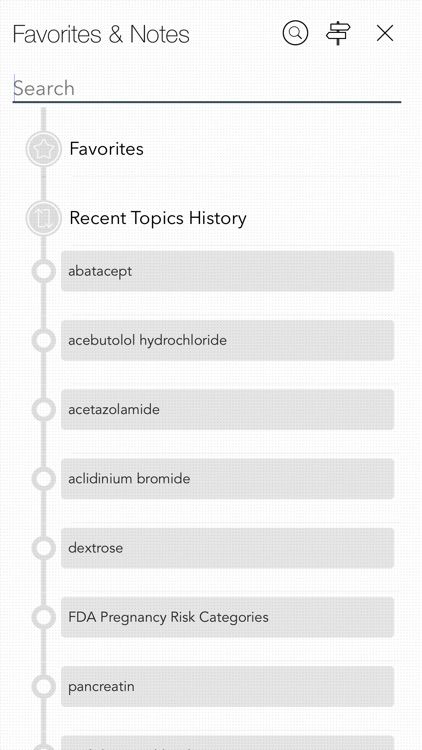 Nurse’s Drug (Guide) Handbook screenshot-8