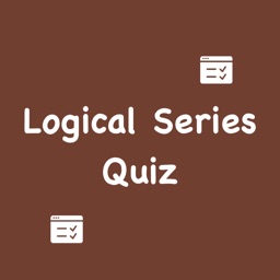 Logical Series Quiz