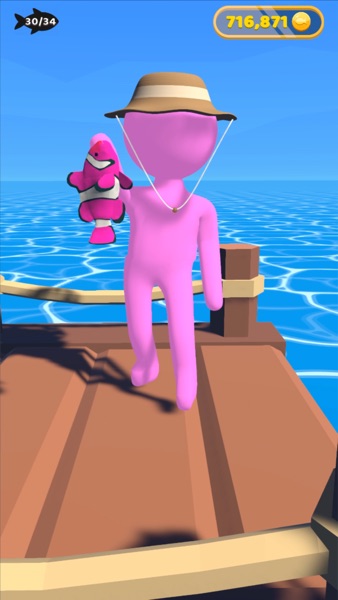 【图】Hook em’ All(截图2)