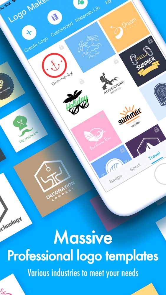 Logo Maker Graphic Design App For Iphone Free Download Logo Maker Graphic Design For Ipad Iphone At Apppure