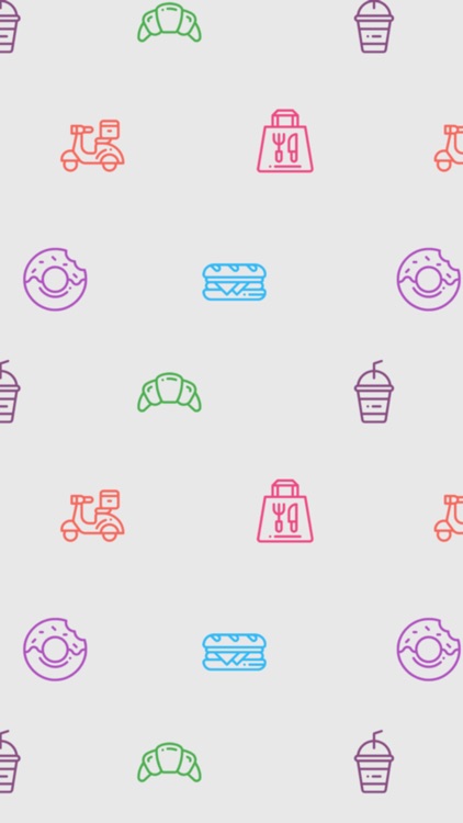 Alpha Mart deliveryboy