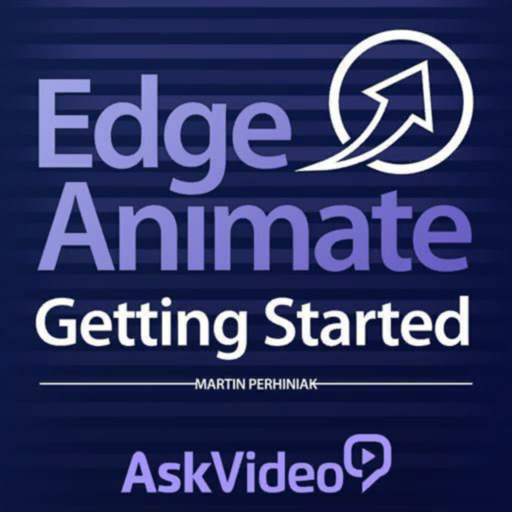 Start Course for Edge Animate