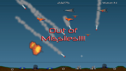 Missile Defense Command screenshot 3