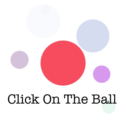 Click On The Ball