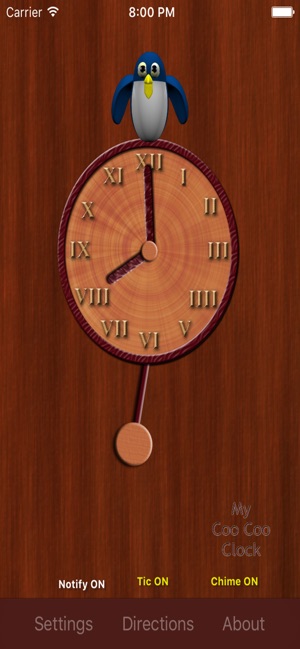 My Coo Coo Clock(圖1)-速報App