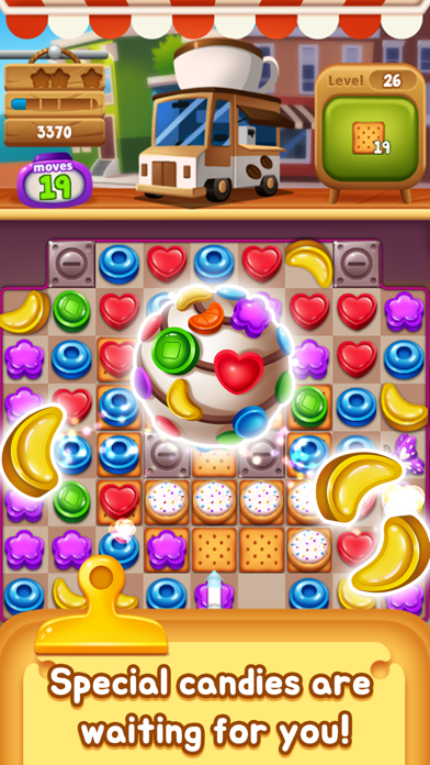 Food POP screenshot 3