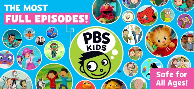 Pbs Kids Video On The App Store